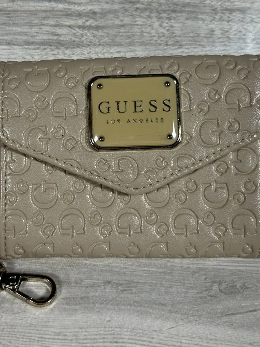 Guess Envelope Style Card Holder